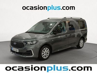 Gris Usado 2024 Ford Grand Tourneo Connect Titanium Monovolumen | 27.537 € (Super precio)