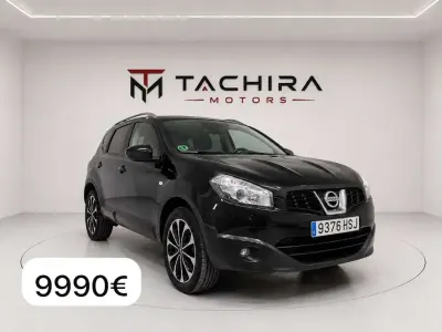 Usado Nissan Qashqai