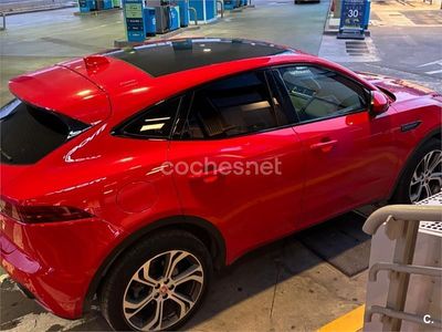 Rojo Usado 2018 Jaguar E-Pace First Edition SUV | 25.000 € (Caro)