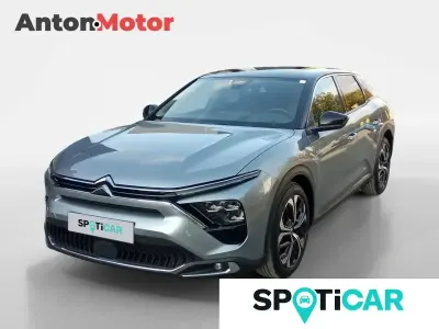 Usado Citroën C5 X PureTech 180 CV (132 kW) 2023 Gris Familiar