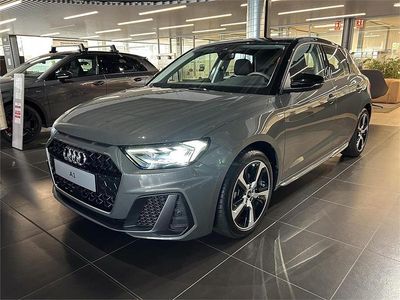 Gris cronos Nuevo 2025 Audi A1 Sportback Premium Utilitario | 31.045 € (Un poco caro)