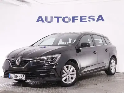 Usado Renault Mégane 160 CV (117 kW) 2021 Negro Familiar