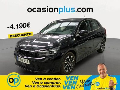 Usado Opel Corsa 100 CV (73 kW) 2025 Negro Berlina