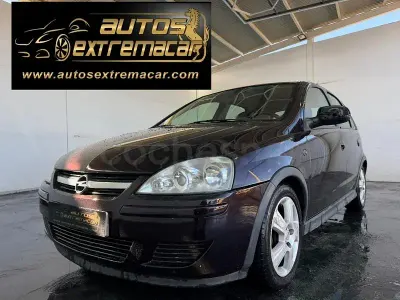 Usado Opel Corsa