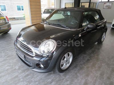 Mini One Cabriolet