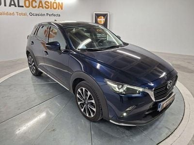 Usado Mazda CX-3 121 CV (88 kW) 2021 Otro SUV
