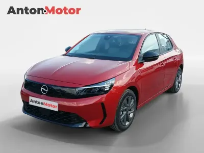 Nuevo Opel Corsa Edition 75 CV (55 kW) 2025 Rojo Berlina