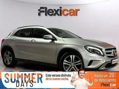 Mercedes GLA200