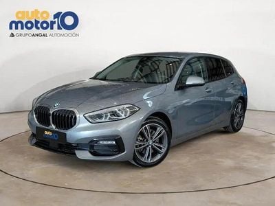 Usado BMW 116 116 HP (85 kW) 2024 Cinzento Citadino