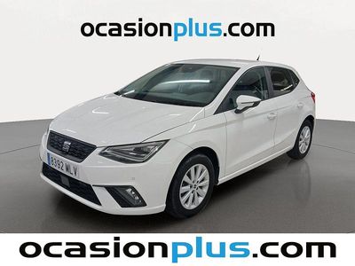 Usado Seat Ibiza Style 110 CV (80 kW) 2023 Blanco Utilitario