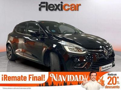 Negro Usado 2019 Renault Clio IV LIMITED Berlina | 9490 € (Precio justo)
