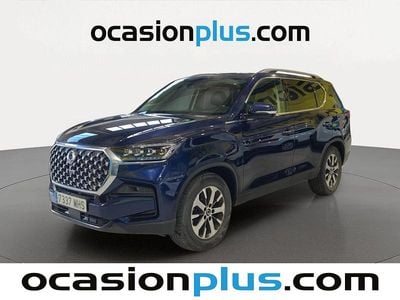 Usado KGM Rexton 203 CV (149 kW) 2023 Blanco SUV