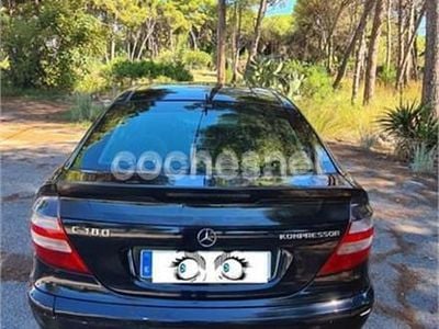 Mercedes C180