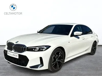 Usado BMW 320 Comfort Edition 184 CV (135 kW) 2025 Blanco Berlina