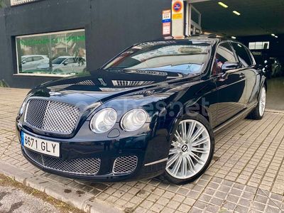 Usado Bentley Continental Flying Spur 610 CV (448 kW) 2009 Negro Berlina
