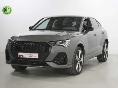 Usado Audi Q3 Sportback