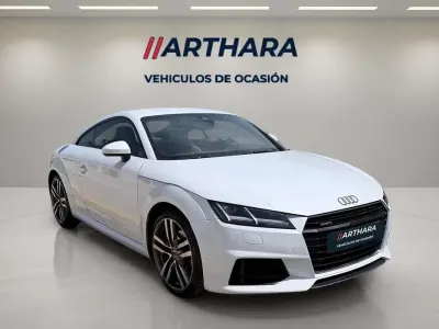 Usado Audi TT