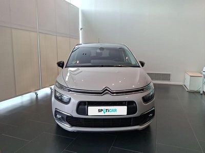 Usado Citroën C4 SpaceTourer Rip Curl 130 CV (95 kW) 2018 Dorado Monovolumen
