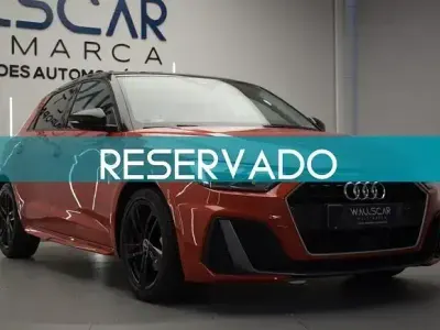 Usado Audi A1 Sportback