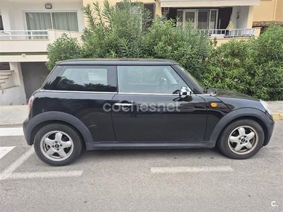 Negro Usado 2011 Mini ONE Utilitario | 4500 € (Buen precio)
