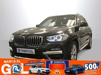 Usado BMW X3