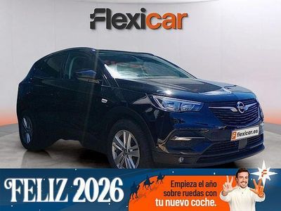 Negro Usado 2019 Opel Grandland X Selective SUV | 13.490 € (Precio justo)