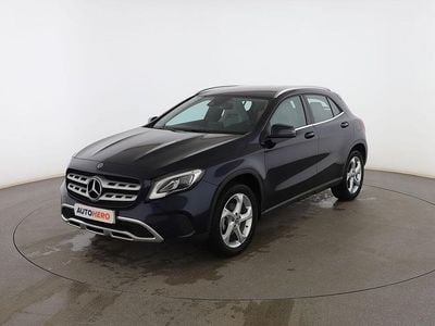 Azul Usado 2018 Mercedes GLA200 Urban SUV | 23.799 € (Precio justo)
