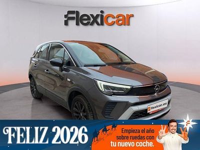 Gris Usado 2021 Opel Crossland X GS Line SUV | 11.990 € (Precio justo)
