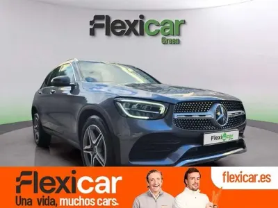 Usado Mercedes GLC300e