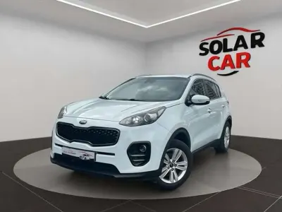 Usado Kia Sportage 132 CV (97 kW) 2017 Blanco SUV