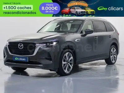 Usado Mazda CX-80