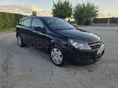 Begagnad Opel Astra