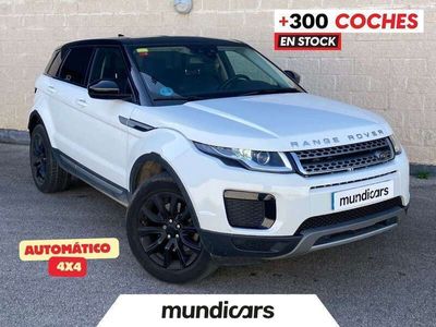 usado Land Rover Range Rover evoque 2.0TD4 HSE Dynamic 4WD Aut. 150