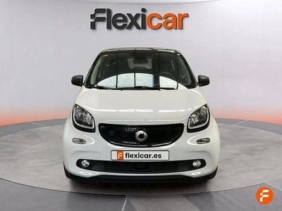 Usado Smart ForFour Electric Drive 60 kW (82 CV) 2019 Blanco