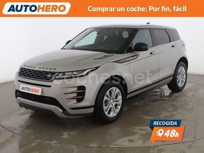 Gris Usado 2022 Land Rover Range Rover evoque R-Dynamic SUV | 27.599 € (Buen precio)