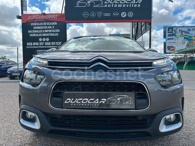 Usado Citroën C4 Cactus Shine 102 CV (75 kW) 2020 Gris / plata Utilitario