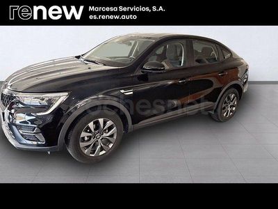 Occasion Renault Arkana Evolution 140 ch (102 kW) 2025 Noir SUV