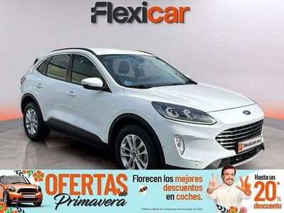 Usado Ford Kuga ST-Line 190 CV (139 kW) 2022 Blanco SUV