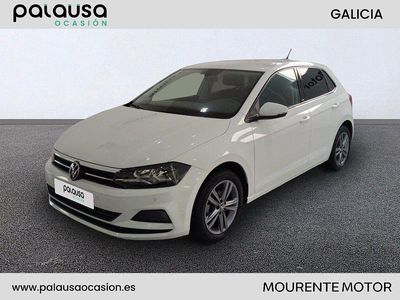 Usado VW Polo Advance 95 CV (69 kW) 2021 Blanco Utilitario
