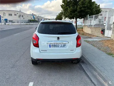 Usado SsangYong Korando
