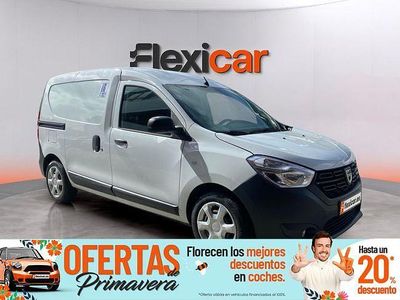 Usado Dacia Dokker Essentiel 95 CV (69 kW) 2021 Blanco Monovolumen