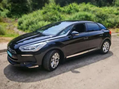 Usado Citroën DS5