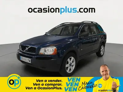 Usado Volvo XC90