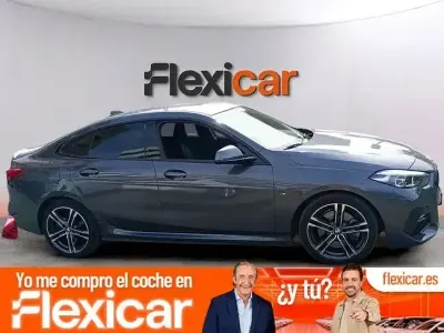 Usado BMW 220 Gran Coupé 190 CV (139 kW) 2021 Gris Coupe
