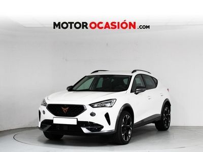 Blanco metalizado Usado 2022 Cupra Formentor SUV | 23.949 € (Precio justo)