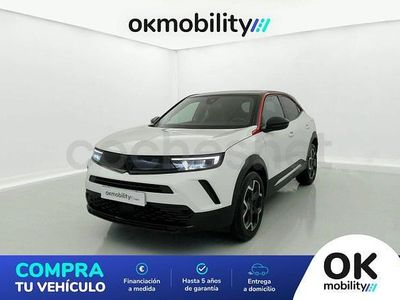 Usado Opel Mokka 130 CV (95 kW) 2023 Blanco SUV
