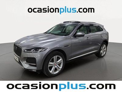 Usado Jaguar F-Pace SE 404 CV (297 kW) 2023 Gris SUV