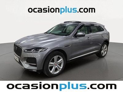 Usado Jaguar F-Pace SE 404 CV (297 kW) 2023 Gris SUV