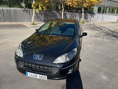 Peugeot 407