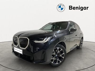 Brugt BMW X3 Comfort Edition 197 HK (144 kW) 2025 SUV